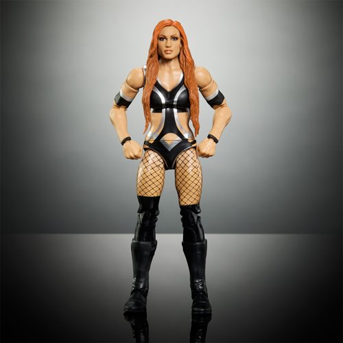 WWE Elite Collection Series 112 Becky Lynch Action Figure