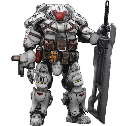 Joy Toy Sorrow Expeditionary Forces 9th Army of the White Iron Calvary 1:18 Scale Action Figure