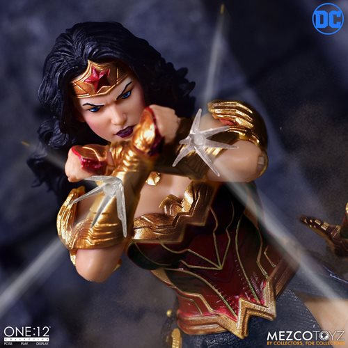 Wonder Woman One:12 Collective Action Figure
