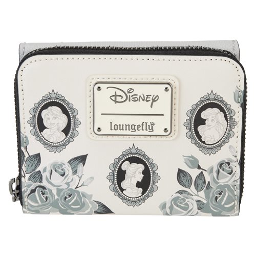 Disney Princess Cameo Zip-Around Wallet