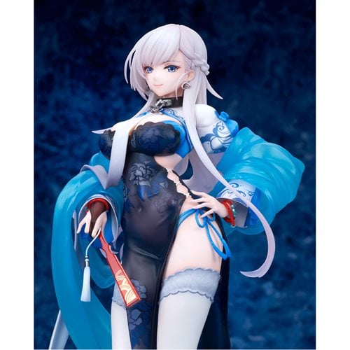 Azur Lane Belfast Roses of Iridescent Clouds Version 1:7 Scale Statue