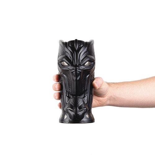 Black Panther 32 oz. Tiki Mug - Previews Exclusive
