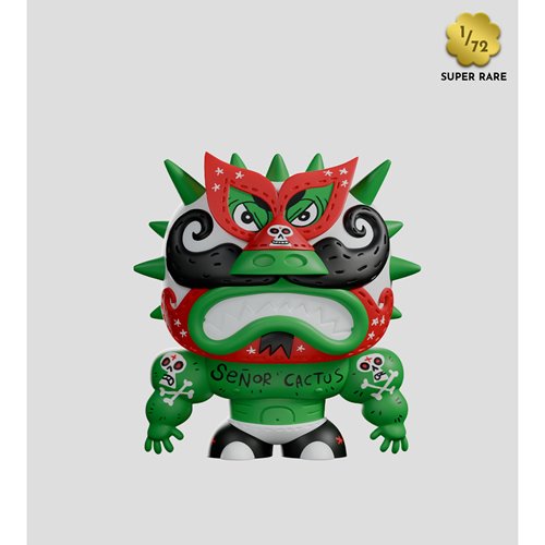 Super Machito Blind-Box Random Mini-Figure