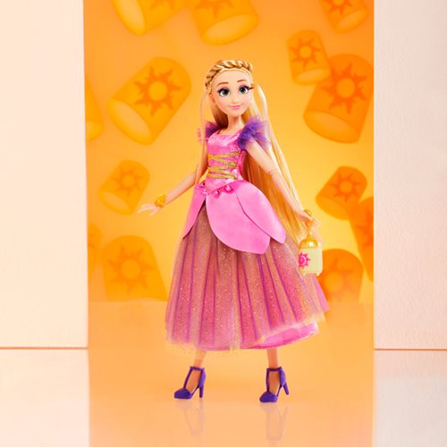 Disney Princess Style Series 10 Rapunzel Doll