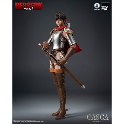 Berserk Casca Golden Age 1:6 Scale Action Figure
