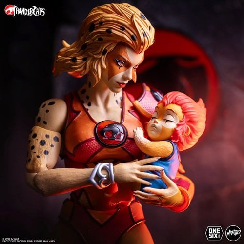 ThunderCats Cheetara 1:6 Scale Limited Edition Action Figure