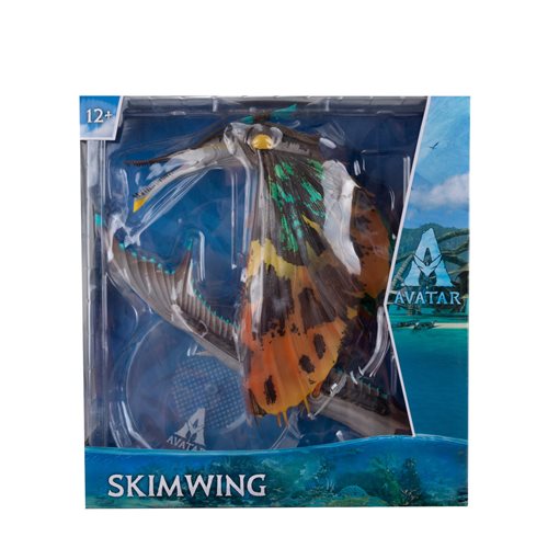 Avatar: The Way of Water Skimwing Action Figure