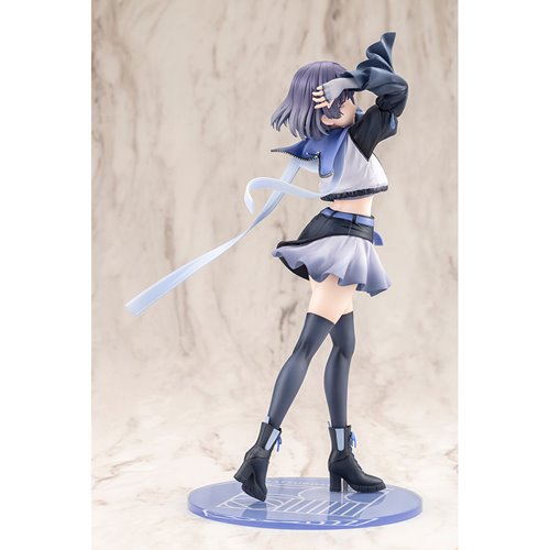 The Idolmaster Gakuen Misuzu Hataya (Moon Turtle) 1:7 Scale Statue