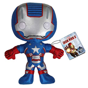 Iron Man 3 Movie Iron Patriot Pop! Plush