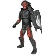 Lord of the Rings Deluxe Series 4 Uruk-Hai Orc Action Figure
