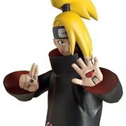 Naruto: Shippuden Deidara 4-Inch Poseable Figure, Not Mint