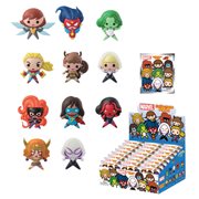 Marvel Series 7 3-D Figural Key Chain 6-Pack