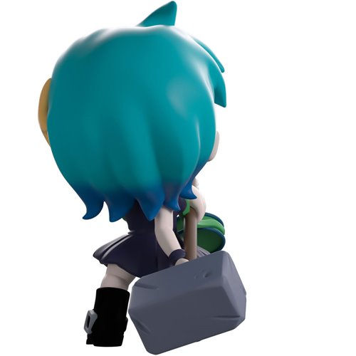 Scott Pilgrim Collection Ramona Flowers Vinly Figure #1