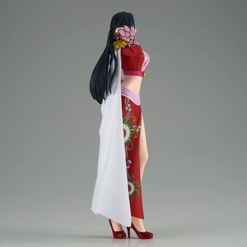 One Piece Boa Hancock II Glitter & Glamours Statue