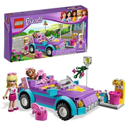 LEGO Friends 3183 Stephanie's Cool Convertible
