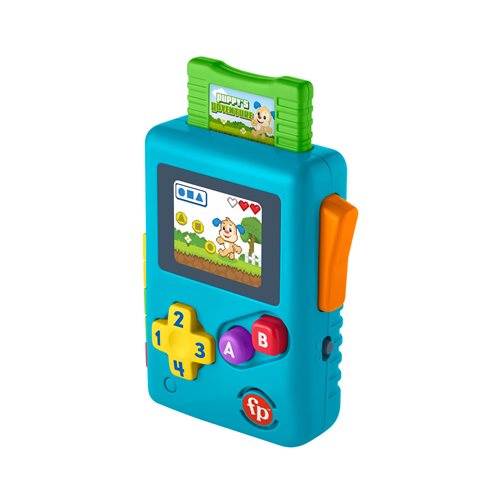 Fisher-Price Laugh & Learn Lil' Gamer - Blue