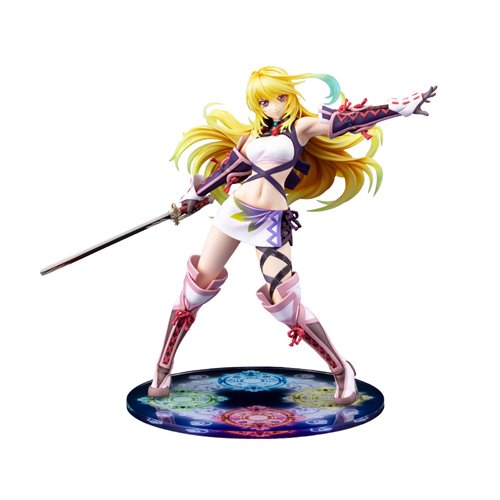 Tales of Xillia Milla Maxwell 1:8 Scale Statue