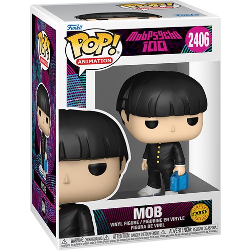 Mob Psycho Shigeo Funko Pop! Vinyl Figure