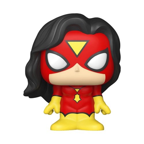 Spider-Man Funko Bitty Pop! Display Bundle