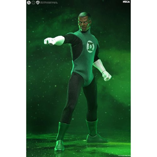 DC Comics Green Lantern 8-Inch Scale Clothed Action Figure