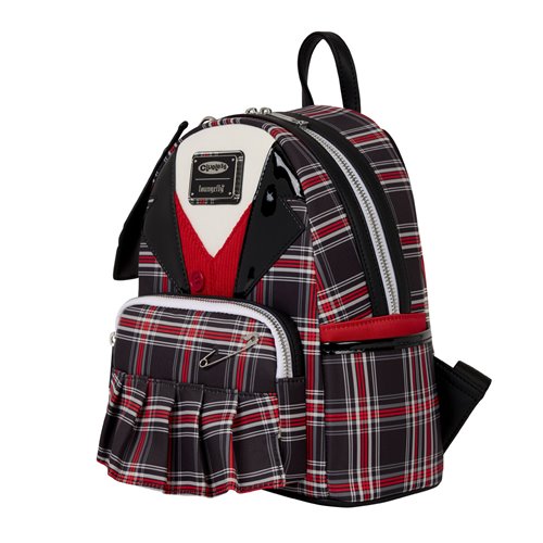 Clueless Dionne Cosplay Mini Backpack