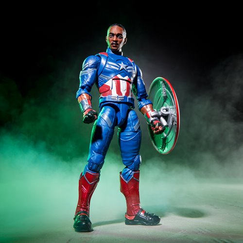 Avengers Doomsday Marvel Legends Series Captain America 6-Inch Action Figure