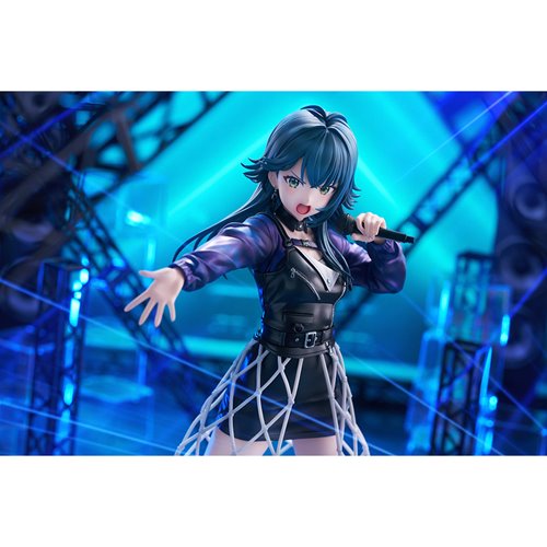 The Idolmaster Gakuen Temari Tsukimura (Luna say maybe) 1:7 Scale Statue