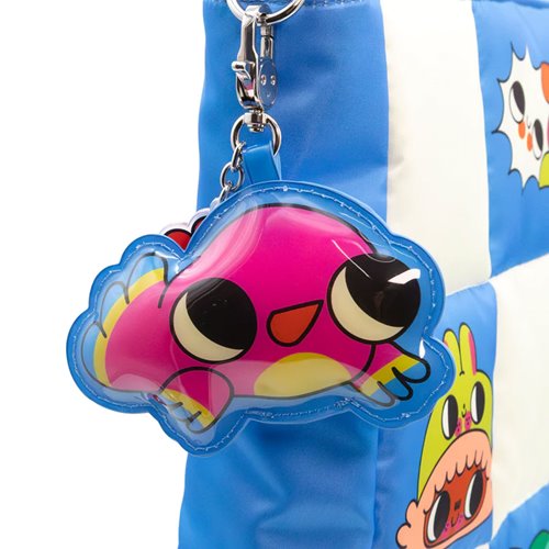 Burger Babie Mystery Blind-Box Random Padded Vinyl Bag Charm