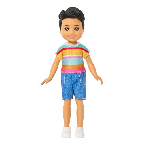Barbie Family & Friends Club Chelsea Koji Doll