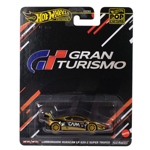 Hot Wheels Pop Culture 2025 Mix 5 Vehicle Case of 10