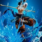 One Piece Eneru Volt Extra Battle FiguartsZERO Statue