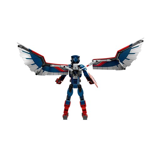 LEGO 76296 New Captain America Construction Figure
