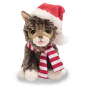 Lil Bub Santa Baby Bub Cat Plush