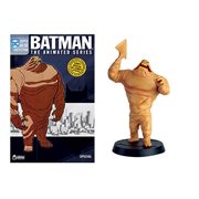 Batman: The Animated Series Clayface Statue Special with Collector Magazine #1