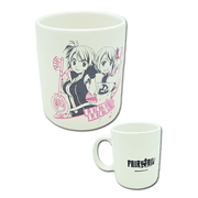 Fairy Tail Lucy and Lucy 12 oz. Mug