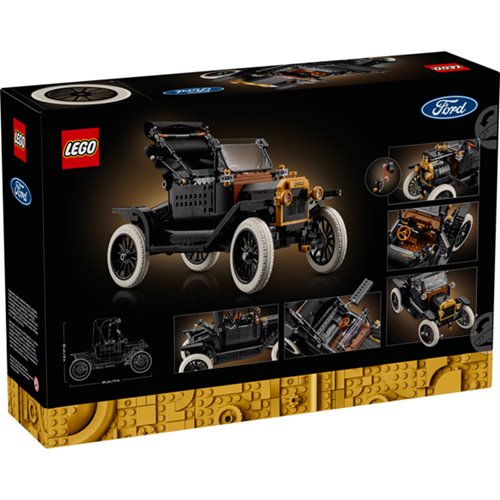 LEGO Icons 11376 Ford Model T