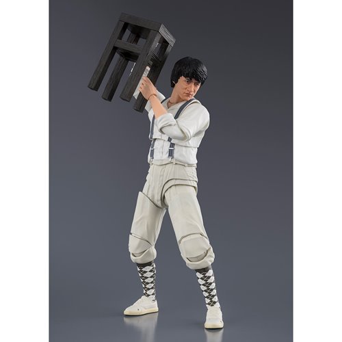 Project A Dragon Ma S.H.Figuarts Action Figure