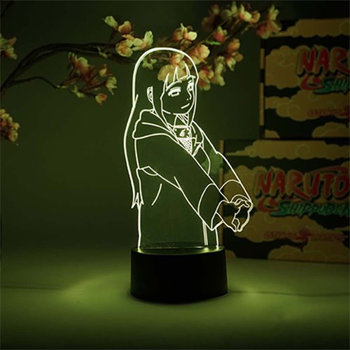 Naruto: Shippuden Hinata Hyuga Otaku Lamp