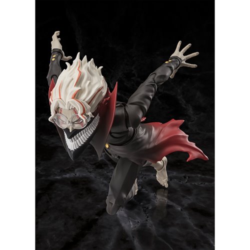 Dandadan Okarun Transformed S.H.Figuarts Action Figure