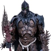 Spawn Wave 3 Raven Spawn (Small Hook) 7-Inch Scale Action Figure, Not Mint