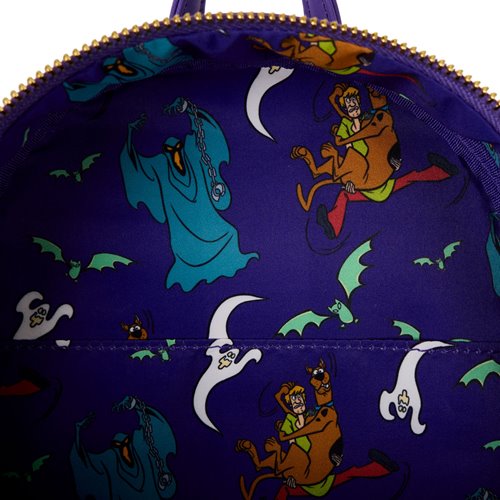 Scooby-Doo Haunted House Mini-Backpack