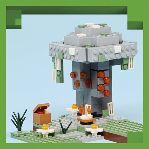 LEGO 21586 Minecraft The Pale Garden