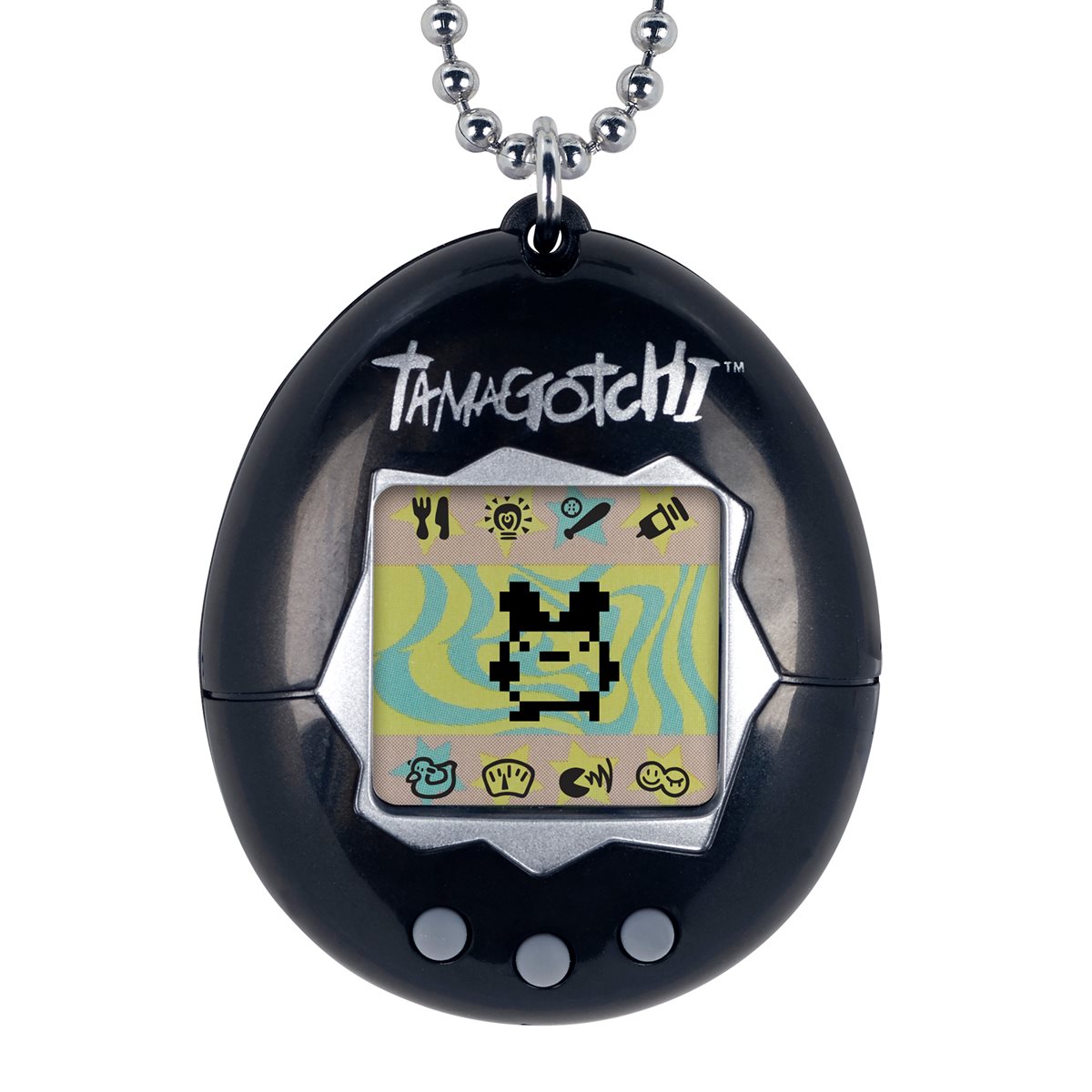 Tamagotchi Electronic Game Black