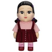 Squid Game Young-Hee Doll VPB-SB07SP Syaking-Bang!! Piggy Bank