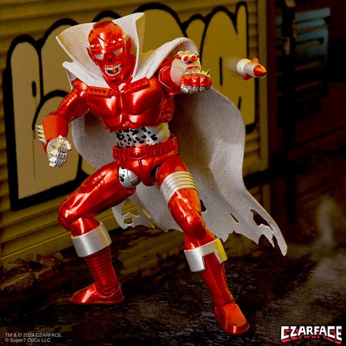 Czarface Ultimates Impostarr 7-Inch Action Figure