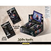 Jujutsu Kaisen Series 1 Cybercel 3D Cel Art Collectible Display of 20 Packs