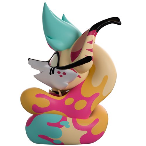 Helluva Boss Collection Beelzebub Vinyl Figure #9