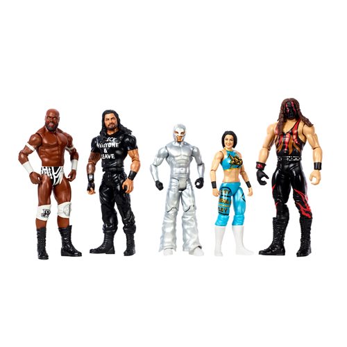 WWE Basic Figure Series 121 Action Figure Case
