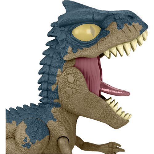 Jurassic World Mega Roar Allosaurus Action Figure