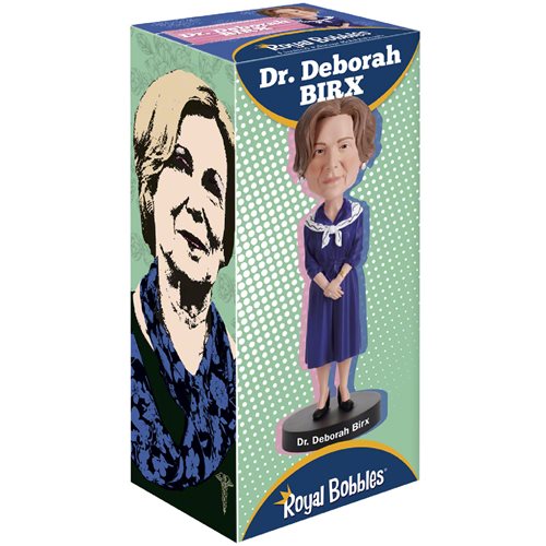 Dr. Deborah Birx Bobblehead